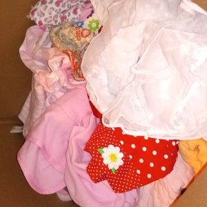 Baby girl clothes
